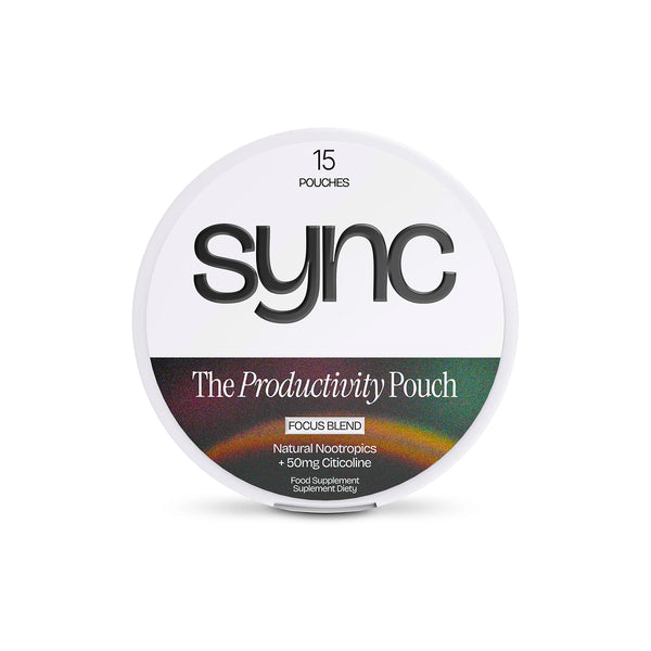 The Productivity Pouch