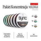 Pakiet Koncentracja