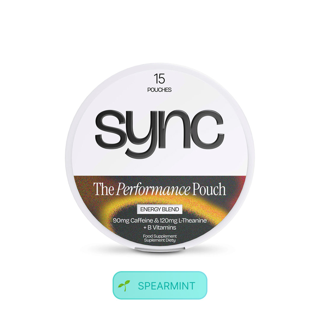 The Performance Pouch