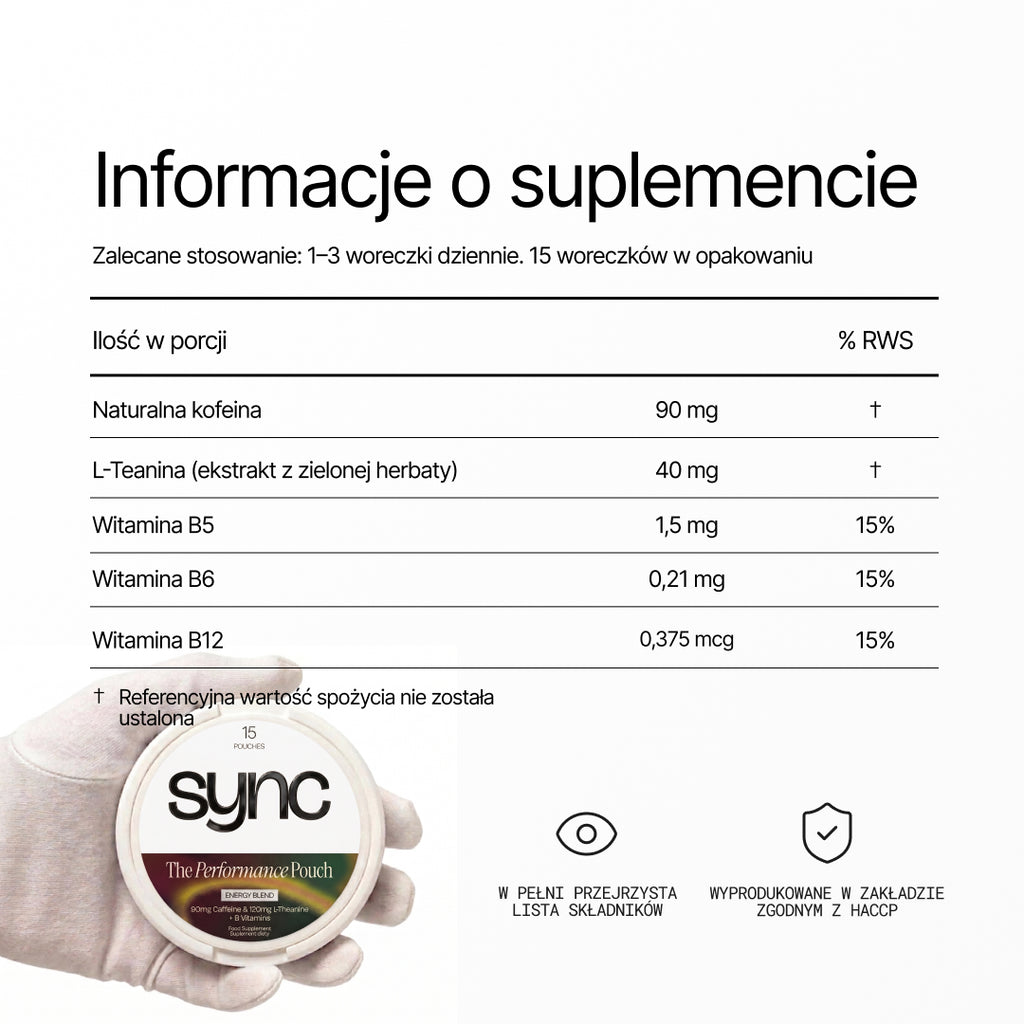 The Performance Pouch