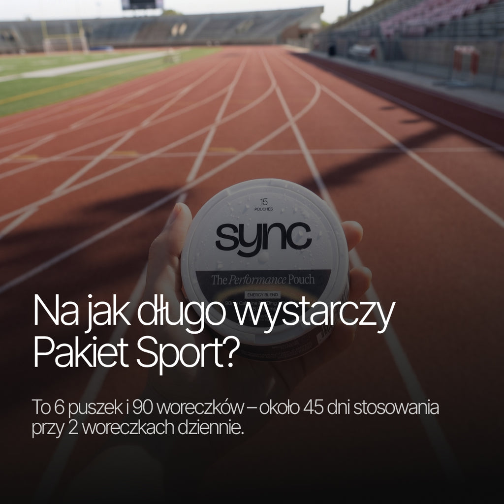 Pakiet Sport