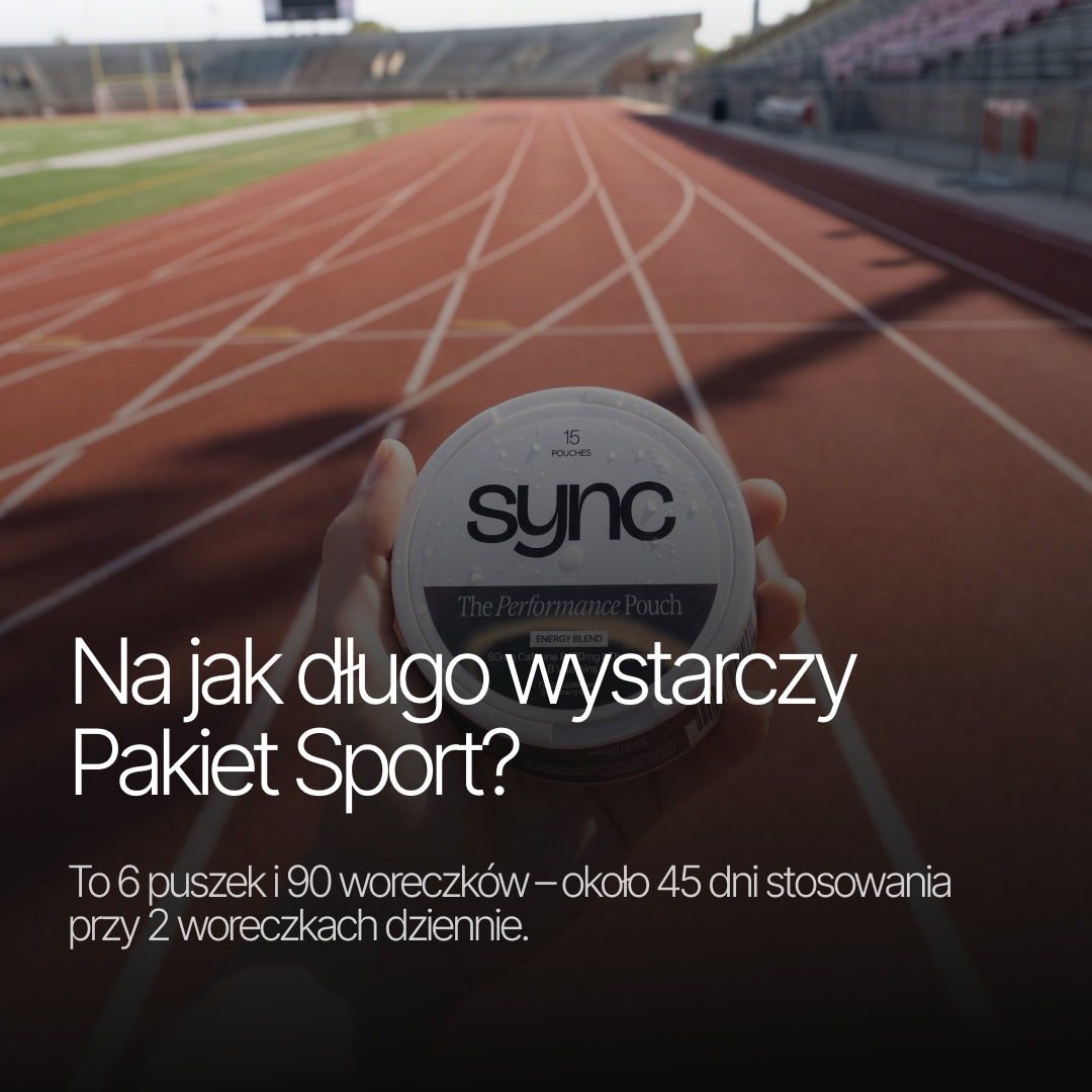 Pakiet Sport