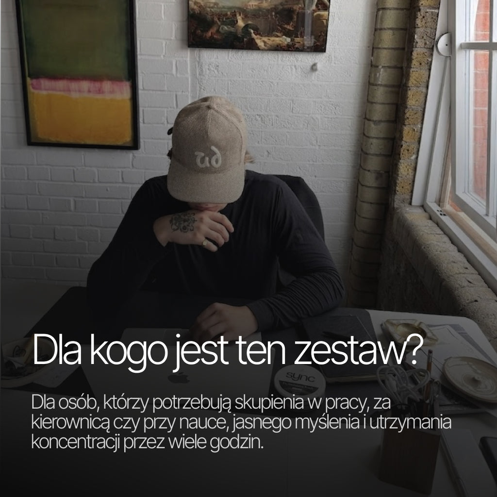 Pakiet Koncentracja