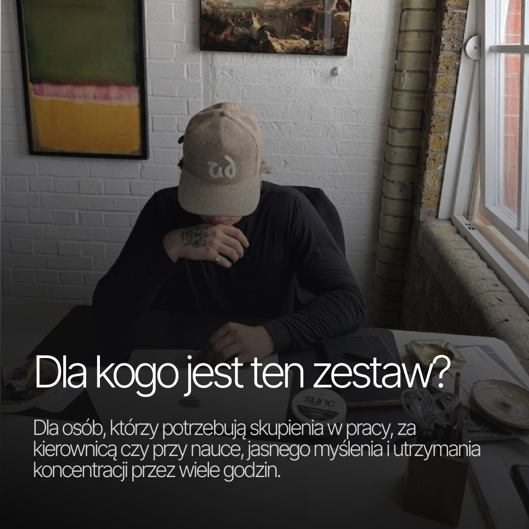 Pakiet Koncentracja