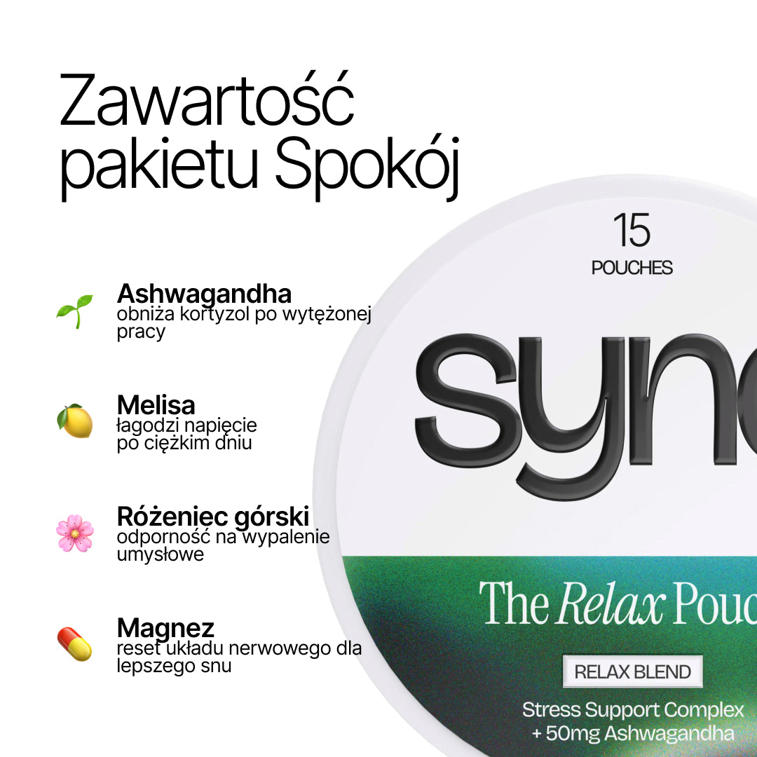 Pakiet Spokój