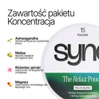 Pakiet Koncentracja