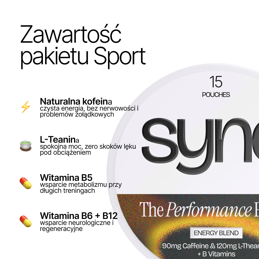 Pakiet Sport