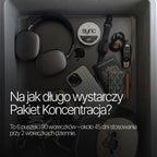Pakiet Koncentracja