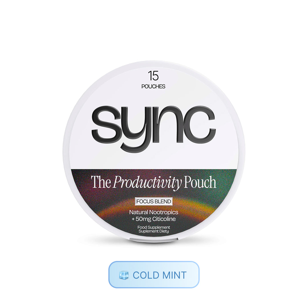 The Productivity Pouch