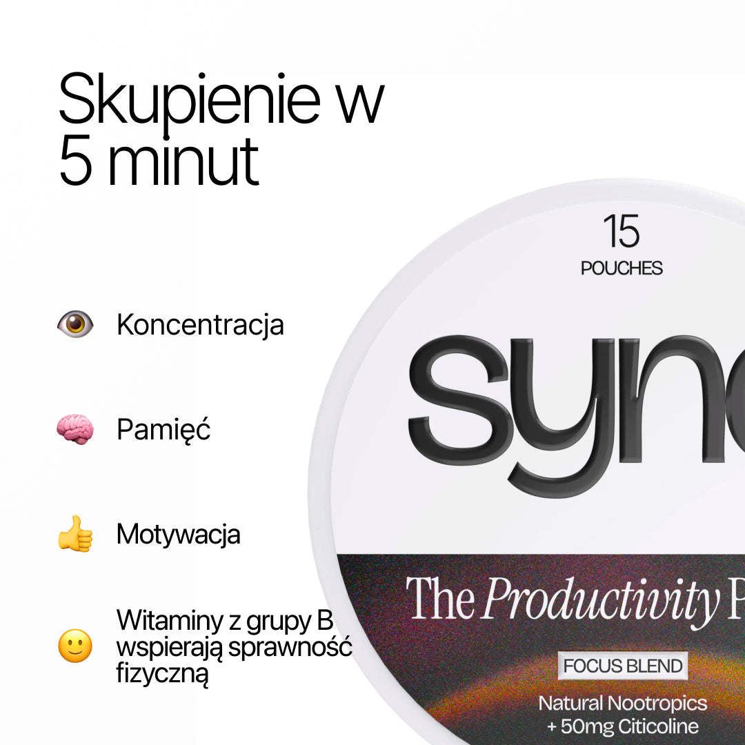 The Productivity Pouch