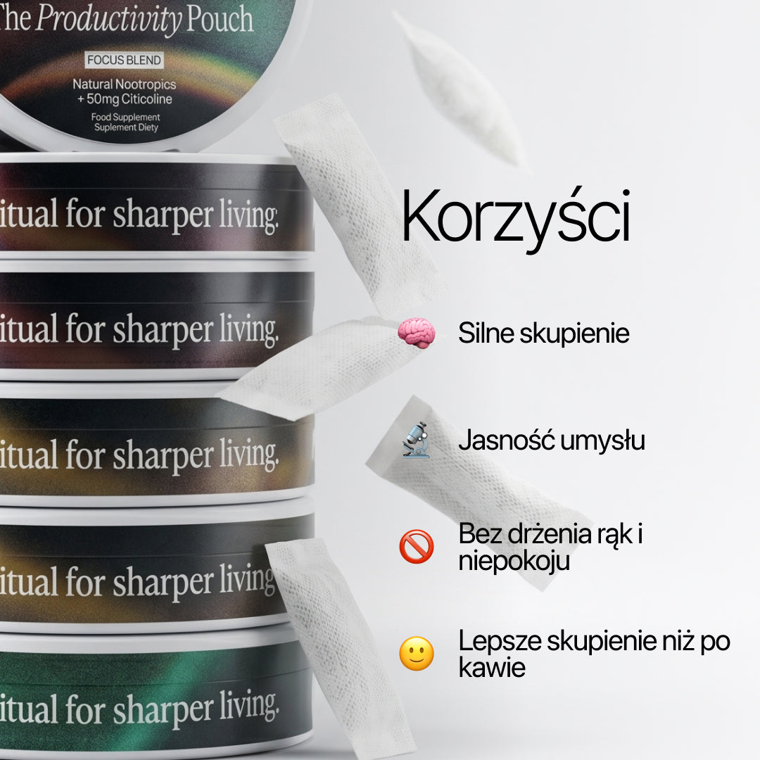 Pakiet Koncentracja
