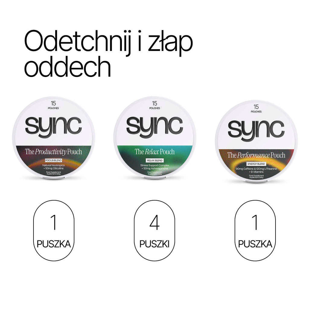 Pakiet Spokój