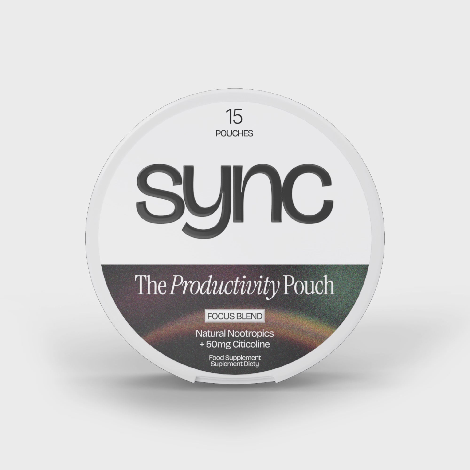 The Productivity Pouch