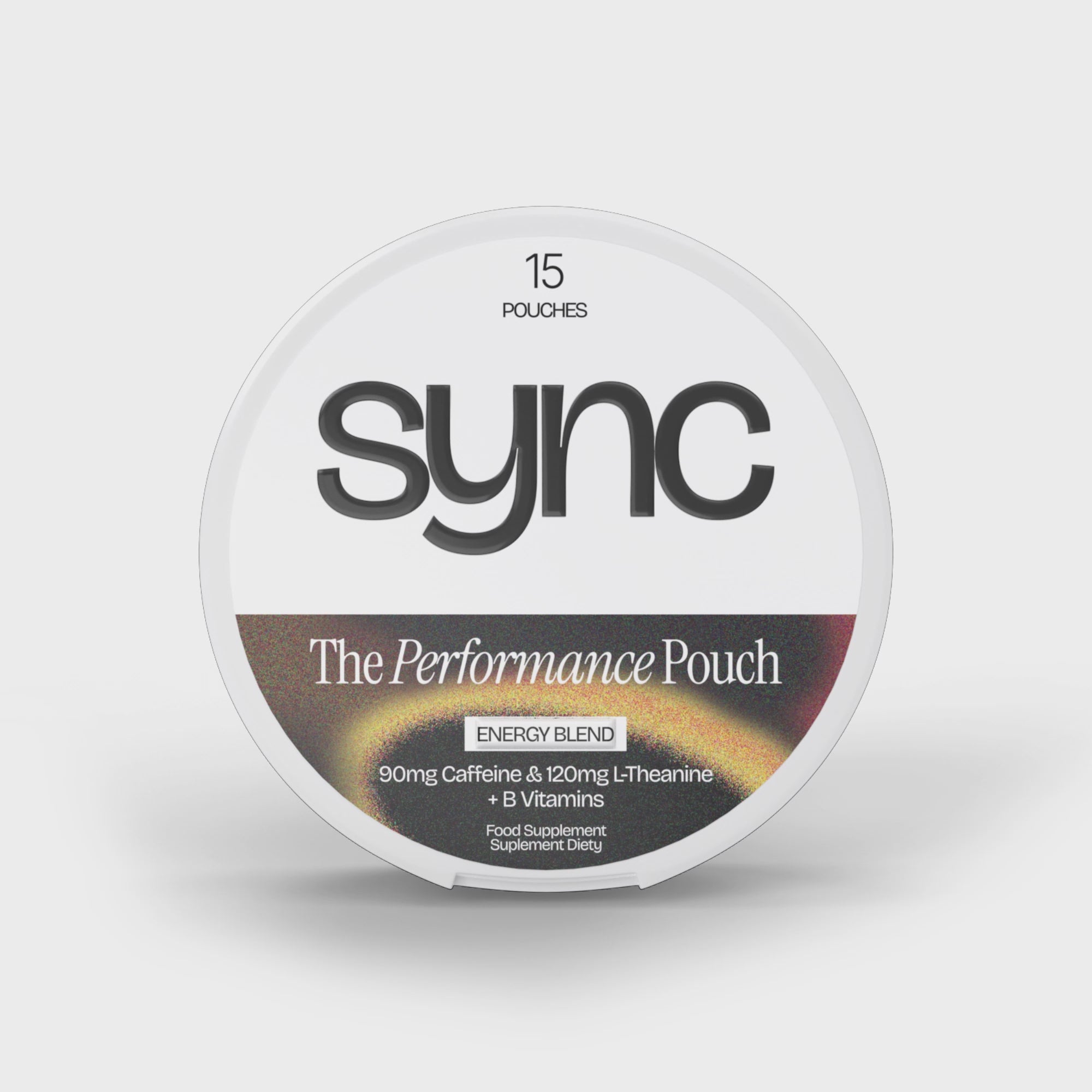 The Performance Pouch